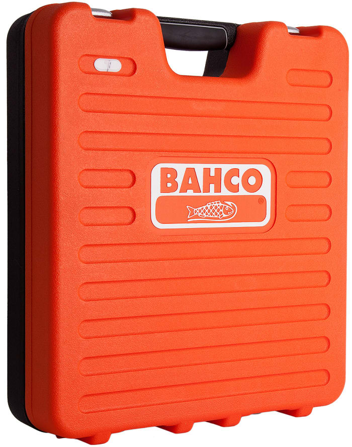 Bahco 81 Piece Electro-Mechanical Tool Kit