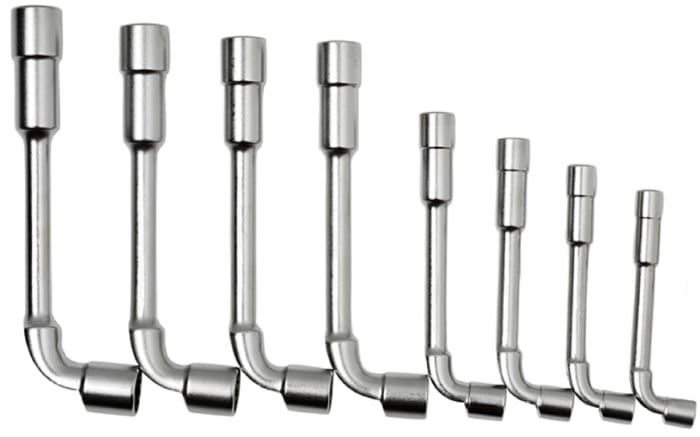 Box type spanner set deals