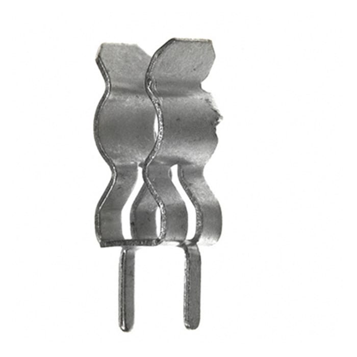 Schurter 751 Bronze PCB Mount Fuse Clip for 5 x 20mm