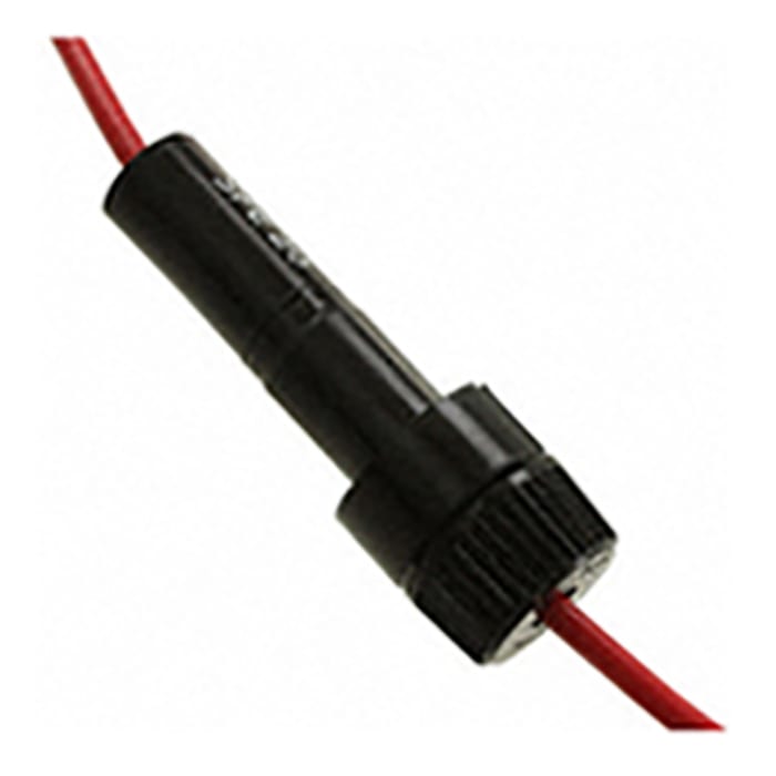 01550020ZXA Littelfuse Littelfuse 20A Inline Fuse Holder Cartridge
