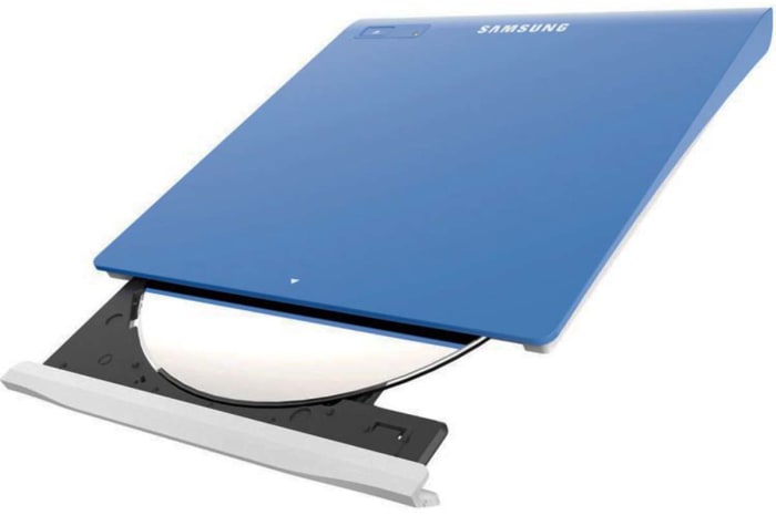 Samsung SE-208GB/RSLD USB 2.0 External DVD Writer