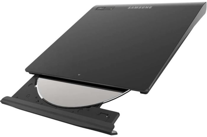 Samsung SE-208GB/RSBD USB 2.0 External DVD Writer