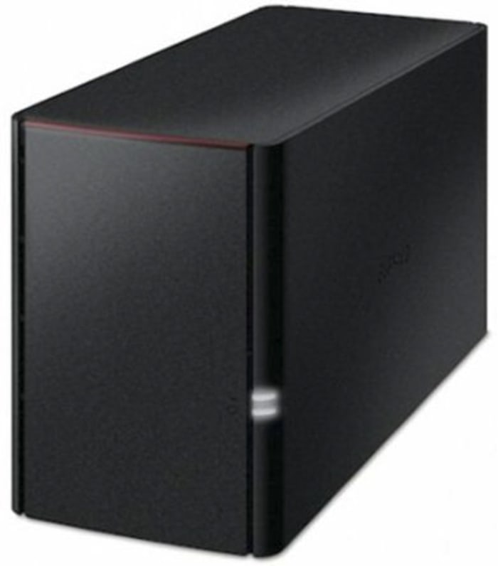 Buffalo LinkStation 220 2 Bay NAS Drive