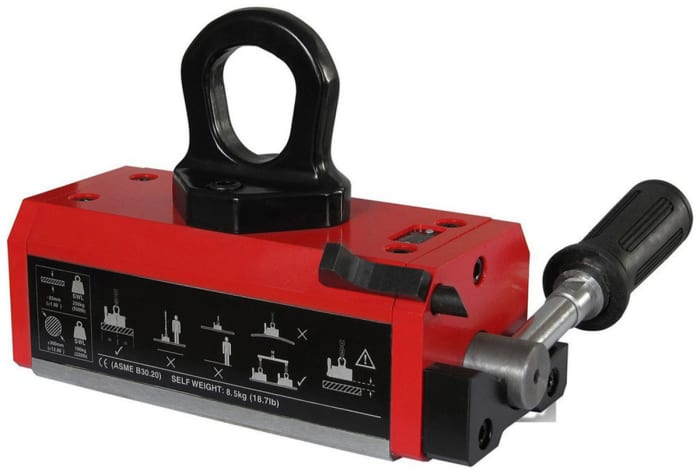 Eclipse Ultralift LM Lifting Magnet, 250kg