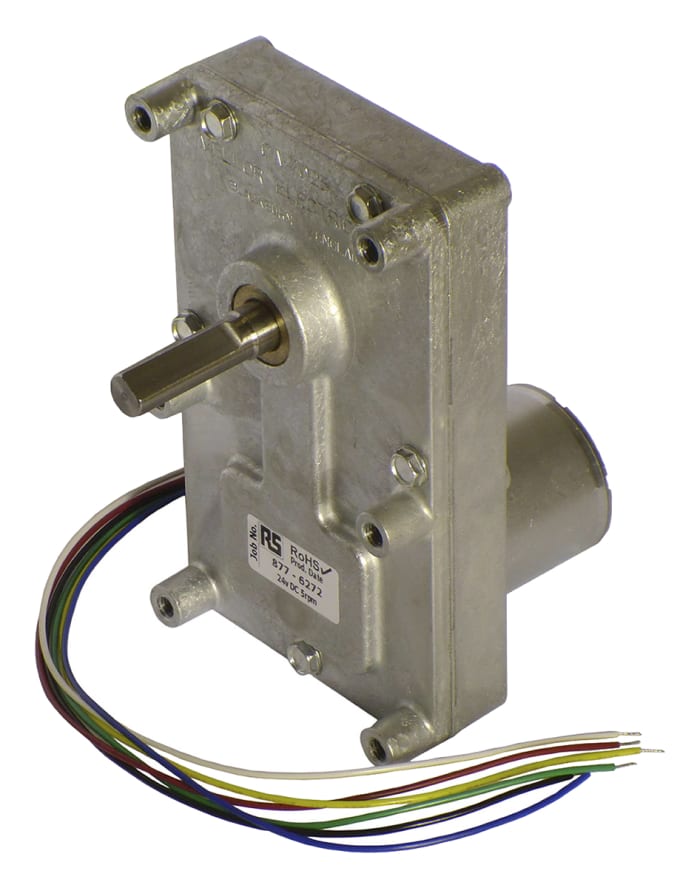 FBB1001 Mellor Electric Mellor Electric Brushless Geared DC Geared