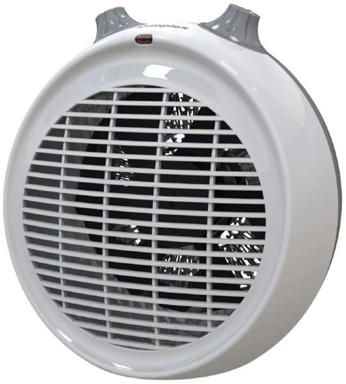 DXUF30TN Dimplex Dimplex 3kW Fan Fan Heater, Portable, Type G