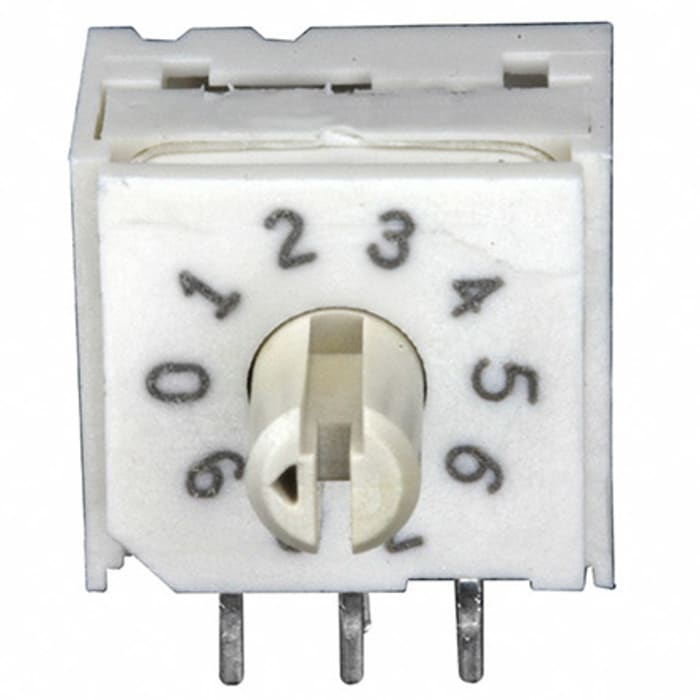 Grayhill Rotary Switch