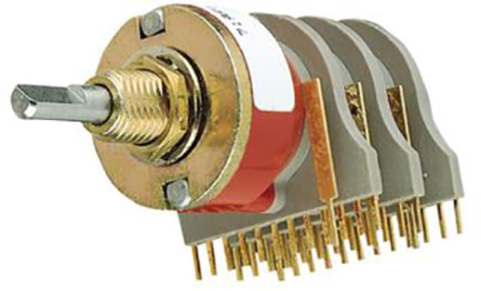 Grayhill Rotary Switch