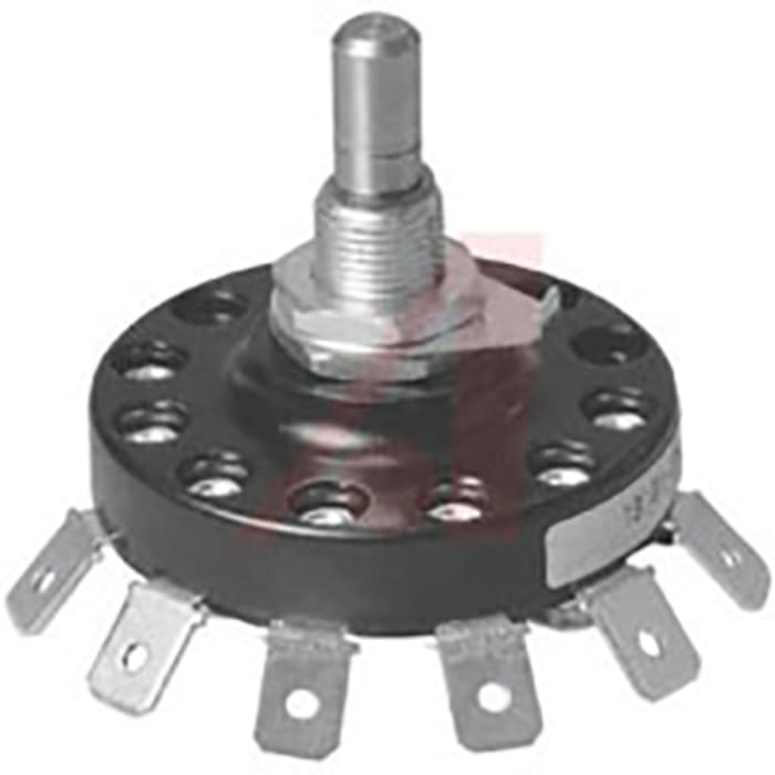 Grayhill Rotary Switch