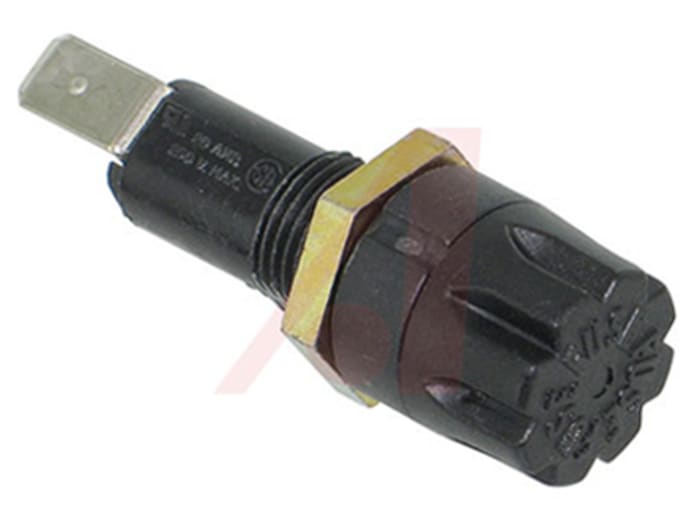 Portafusibles Littelfuse Para Amplificadores De Guitarra Fender
