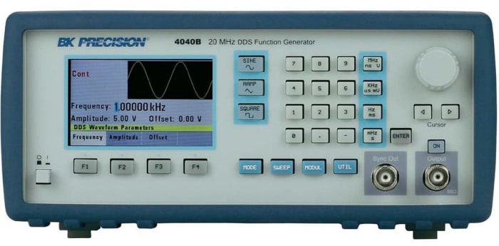 BK Precision BK4040B Генератор функций