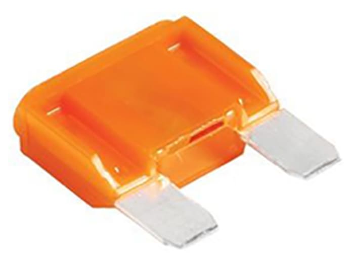 Littelfuse 40A Orange Blade Car Fuse, 32V dc