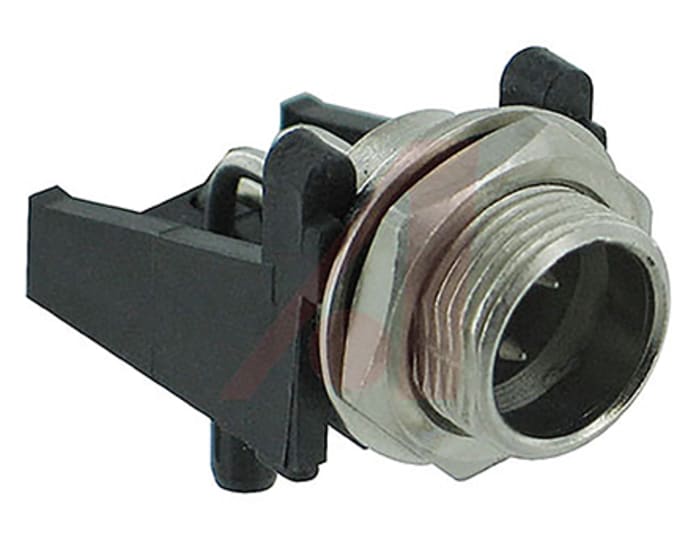 TRA3M Switchcraft Switchcraft PCB Mount XLR Connector, Right Angle