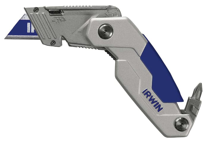 Cutter, Utilitaire Pliant Rétractable 3 lames