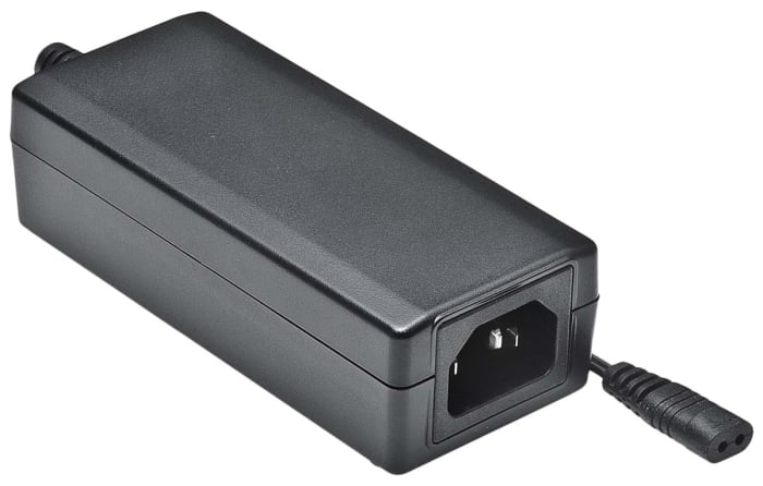 Mascot 40W Power Brick AC/DC Adapter 12V Output, Maximum of 3.33A Output