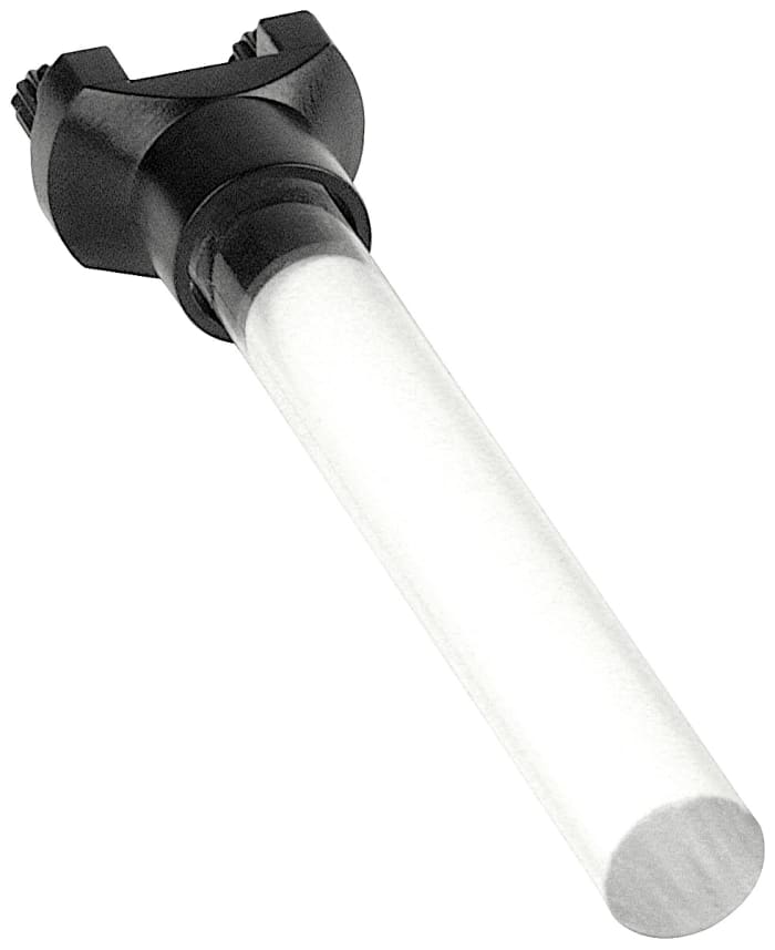 1216.1005 MENTOR, PCB Mounted LED Light Pipe, Clear Round Lens