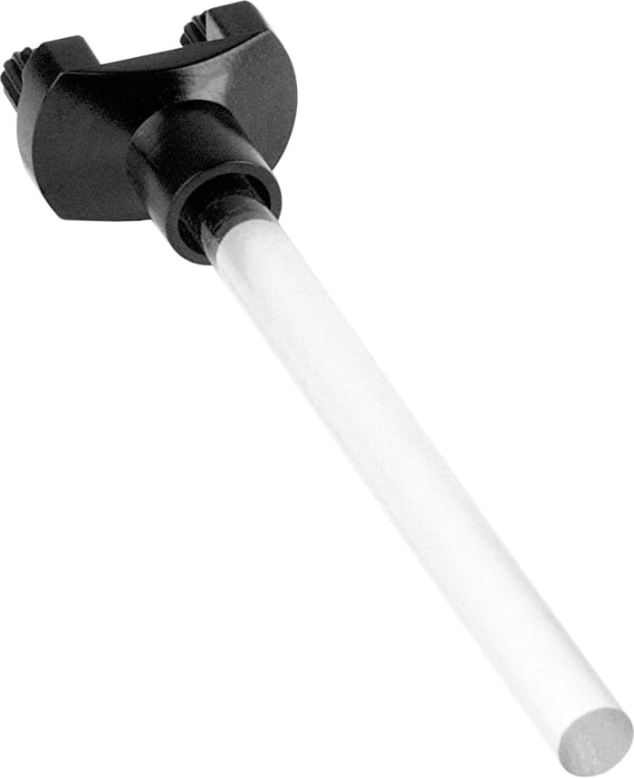 1216.1003 MENTOR, PCB Mounted LED Light Pipe, Clear Round Lens