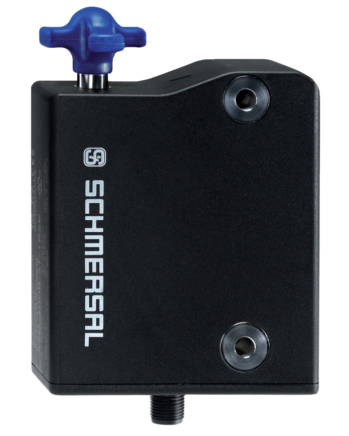 Schmersal AZM 300 Series Solenoid Interlock Switch, Power to Lock, 24V dc