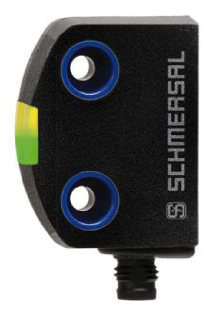 Schmersal RSS 260 Series RFID Non-Contact Safety Switch, 20.4 → 26.4V dc, Plastic Housing, M8