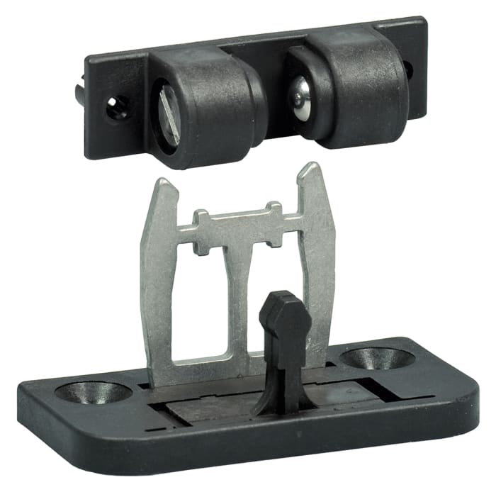 Rovný s kuličkovou západkou, Actuator AZM 161-B1-2053, pro použití s: Bezpečnostní spínač AZM 161 Schmersal