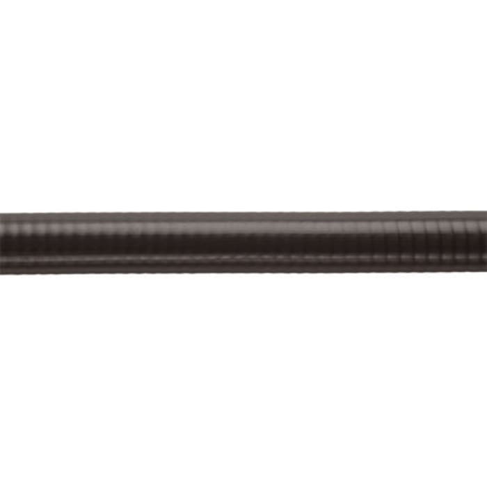Flexicon Flexible, Liquid Tight Conduit, 32mm Nominal Diameter, Galvanised Steel, Black
