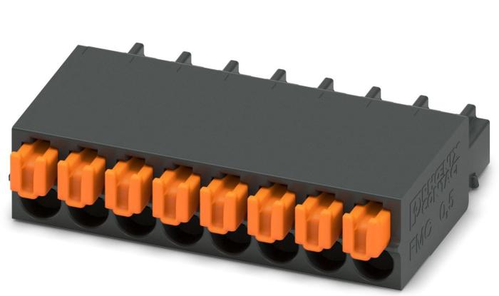 1821151 Phoenix Contact | Phoenix Contact FMC 0.5/ 8-ST-2.54 Series PCB ...