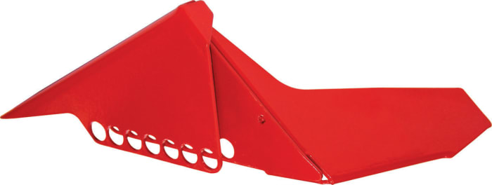 RS PRO Red 7-Lock Steel Ball Valve Lockout, 9.5mm Shackle, 76.2mm Attachment