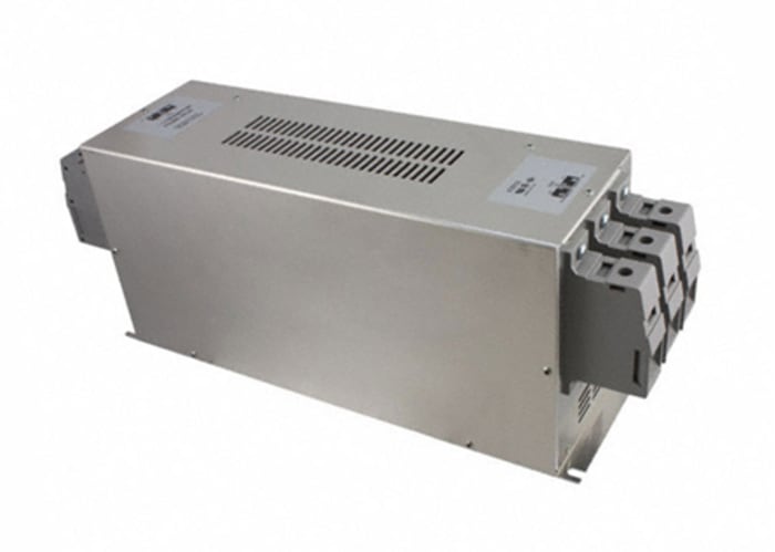 Schaffner, FN3258 180A 480/277 V ac 0 → 60Hz, Chassis Mount EMC Filter, Terminal Block 3 Phase