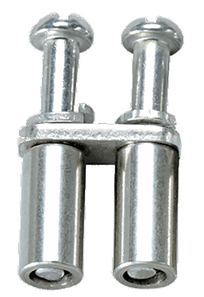 RS PRO Jumper Bar for Use with CDL4UN 4mm Terminal Block