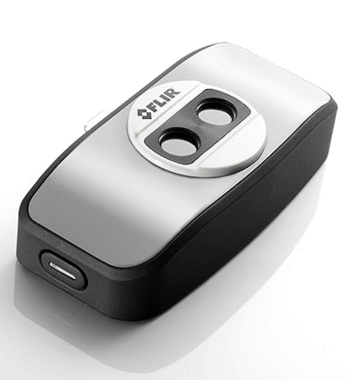 FLIR ONE for iOS Thermal Imaging Camera, -20 → +120 °C, 160 x 120pixel Detector Resolution