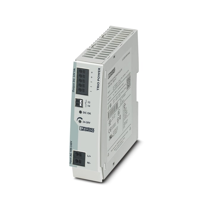 2903148 Phoenix Contact | Phoenix Contact TRIO POWER Switched Mode DIN ...