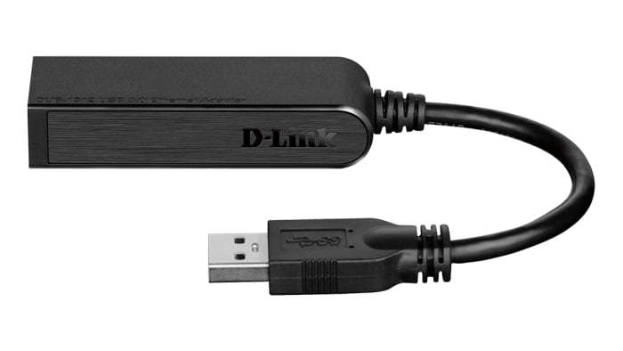 Adaptador de interfaz D-Link DUB-1312, Conector A Conector hembra RJ45, Conector B USB tipo A hembra