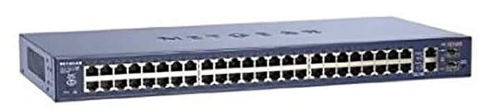 Netgear ProSAFE, Smart 50 Port Ethernet Switch