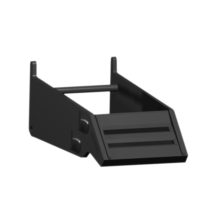 Schneider Electric Harmony Relay RXM Series Retaining Relay Clip for Use with RXZ Series Relay Sockets