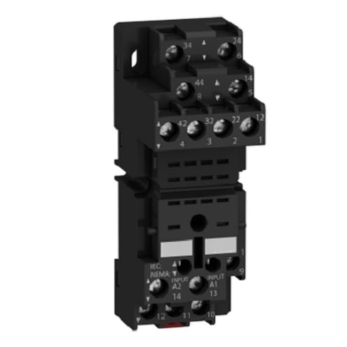 RXZE2M114 Schneider Electric | Schneider Electric Harmony Relay RXM 14 Pin