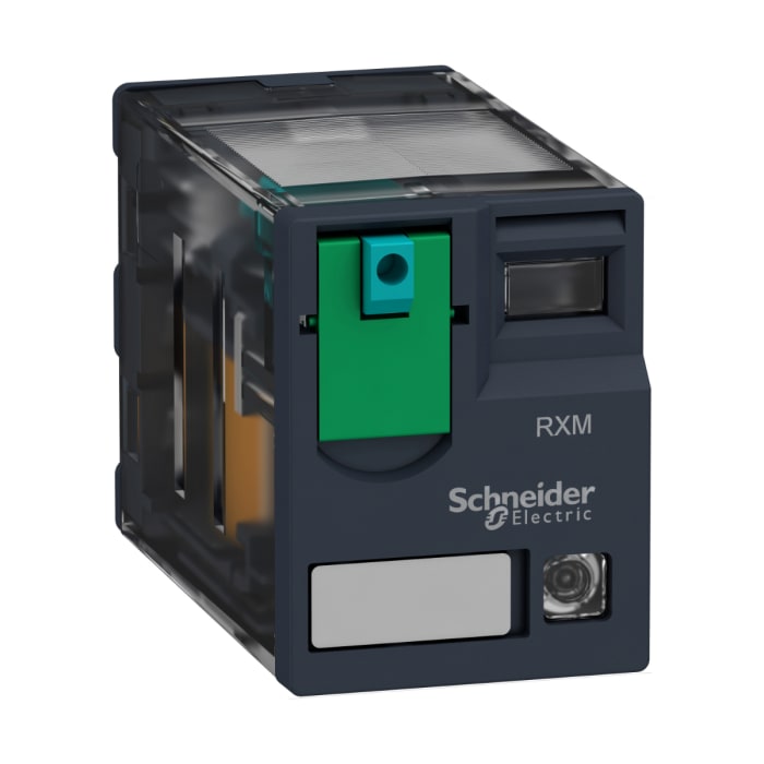 Relais de puissance Schneider Electric Harmony Relay RXM, 3 RT, bobine 24V c.c. Enfichable 900mW