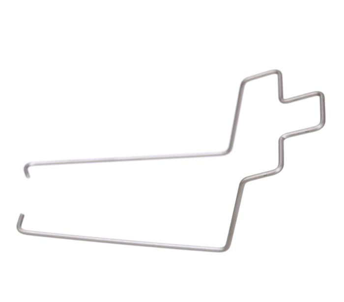 Schneider Electric Harmony Relay RXM Series Retaining Relay Clip for Use with RXZ Series Relay Sockets