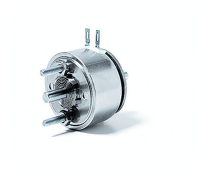 H3084031 Johnson Electric Rotary Solenoid, 40 mm Diameter