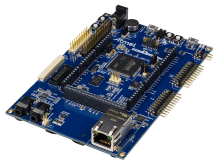Atmel Evaluation Kit ATSAMV71-XULT
