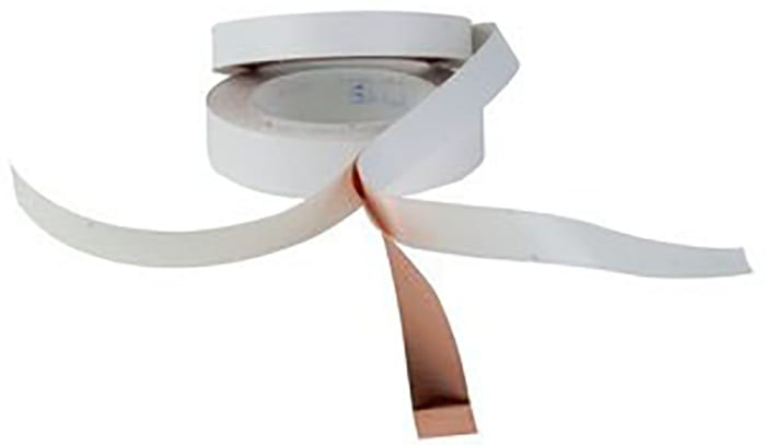 1181/12,7 3M, 3M 1181 Conductive Copper Tape, 12.7mm x 16m, 110-8054