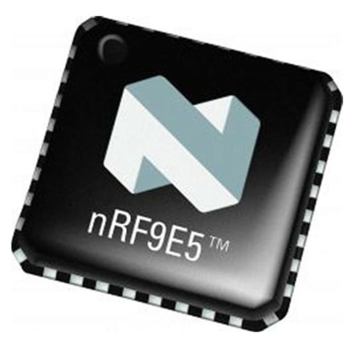 NRF9E5 Nordic Semiconductor | Nordic Semiconductor NRF9E5 RF Switch, 32 ...