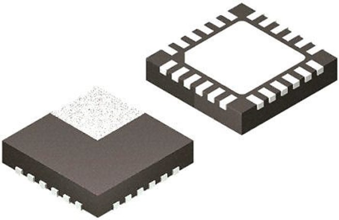 Micrel , 1-Channel Physical Layer Transceiver 24-Pin QFN, KSZ8081RNAIA TR