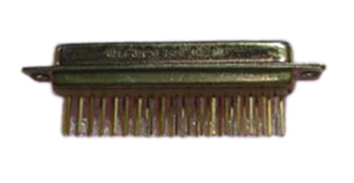 Cinch D 37 Way Right Angle Panel Mount D-sub Connector Plug