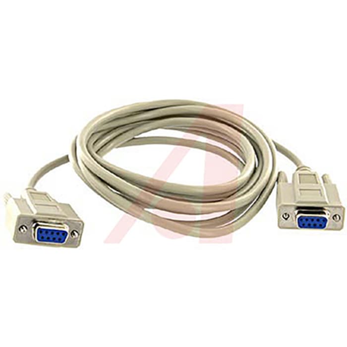 D-Sub Cable Ass. Hook-Up Non-Booted 3.5m