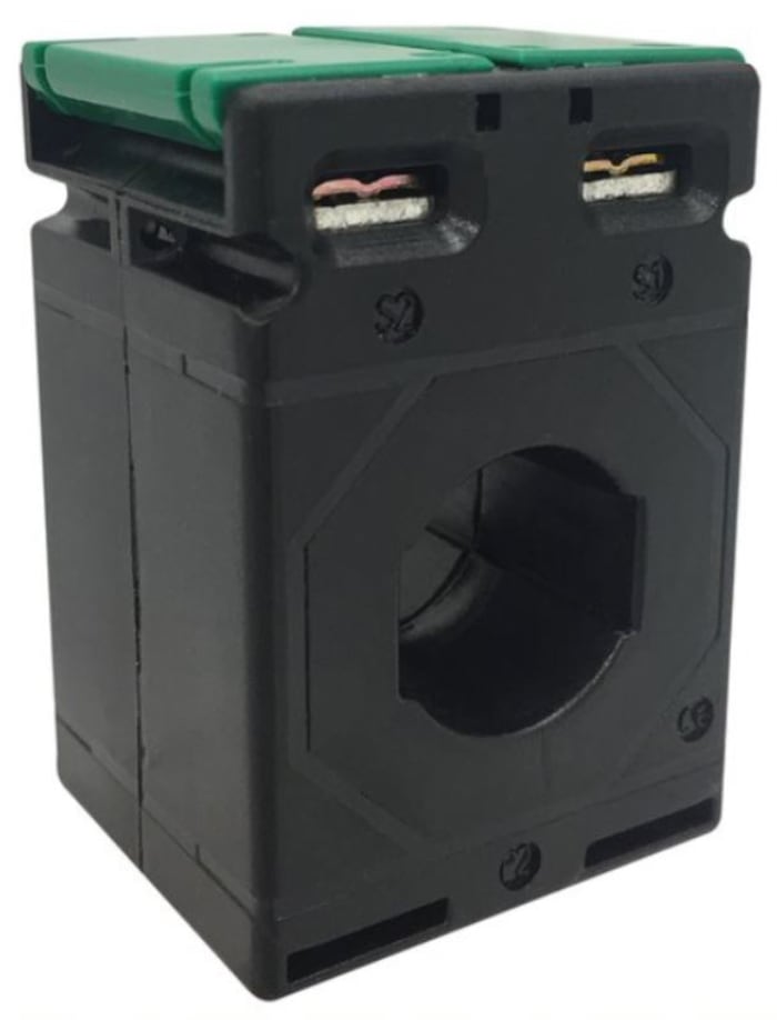 Sifam Tinsley Omega XMER Series Base Mounted Current Transformer, 80:5, 21mm Bore