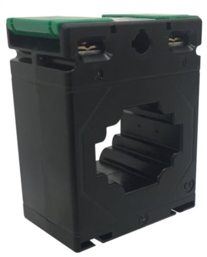 Sifam Tinsley Omega XMER Series Base Mounted Current Transformer, 500:5, 40mm Bore