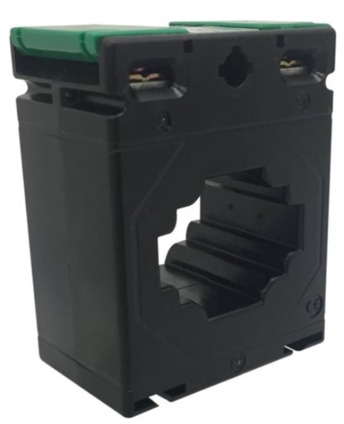 Sifam Tinsley Omega XMER Series Base Mounted Current Transformer, 800:5, 40mm Bore