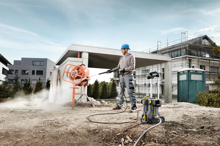 1.520-196.0 Karcher | Karcher Pressure Washer 240V 110 bar 490 L/h