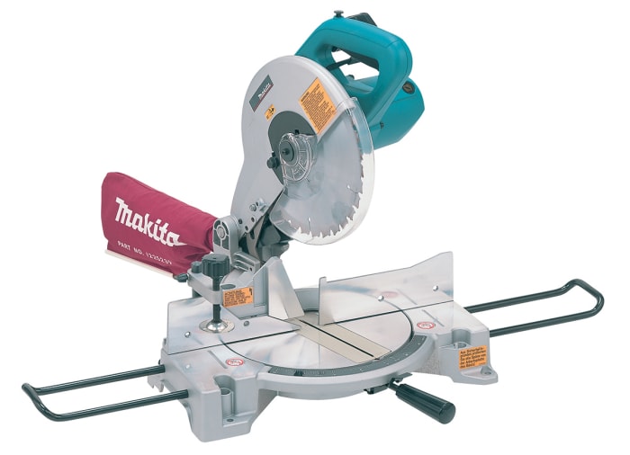 Makita LS LS1040 260mm Corded Mitre Saw, 110V