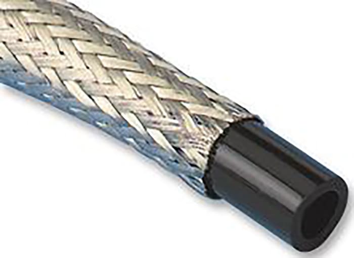 RAY-103-7.5(10) TE Connectivity | Funda de cable trenzada TE Connectivity RayBraid de Aleación de cobre chapada en níquel, long. 10m, Ø 7.5mm, blindado, | 887-2850 | RS Components RAY-103-7.5(10) TE Connectivity | Funda de cable trenzada TE Connectivity RayBraid de Aleación de cobre chapada en níquel, long. 10m, Ø 7.5mm, blindado, | 887-2850 | RS Components